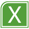 Excel Alt 1 Icon 96x96 png